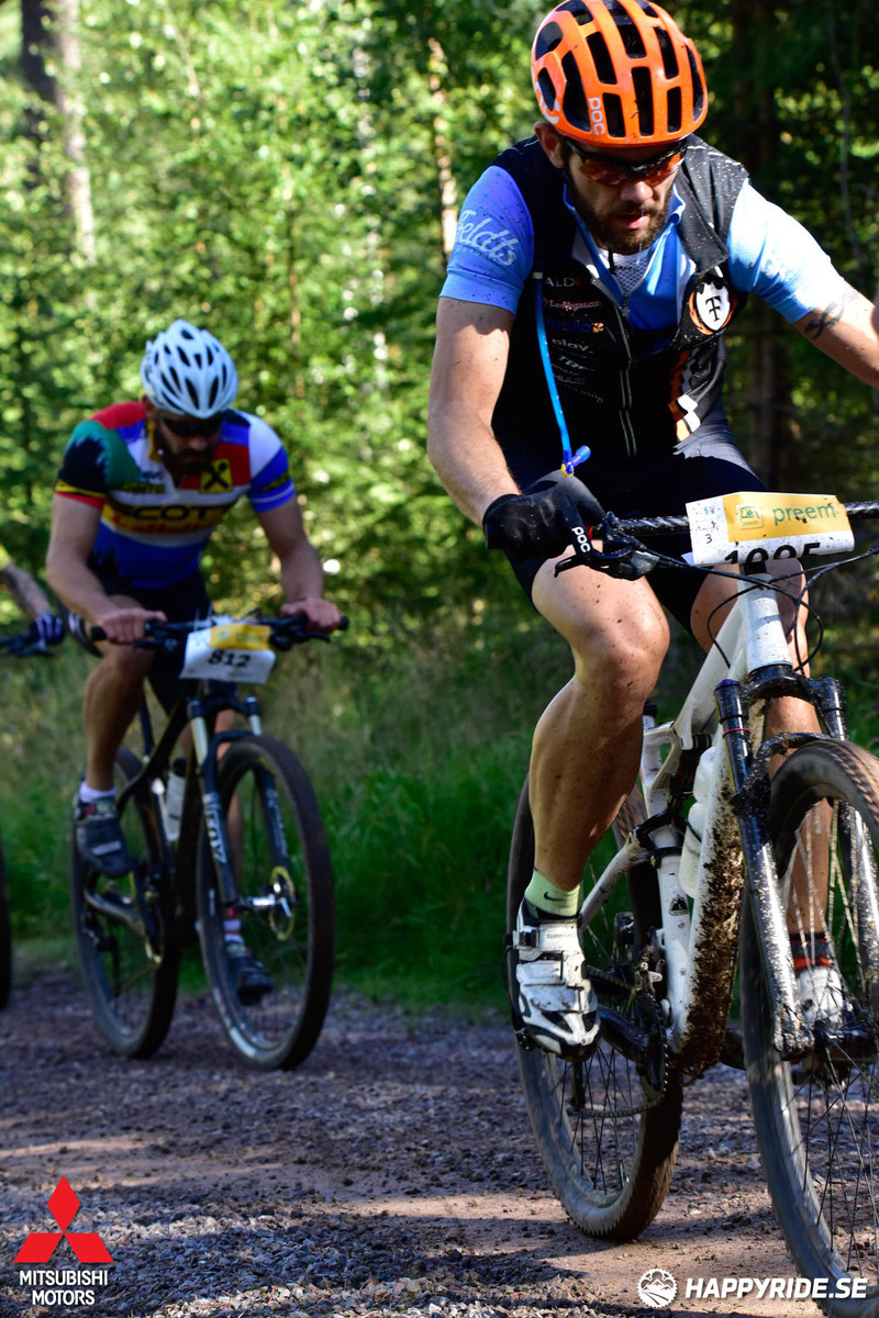 Bild från Cykelvasan 2016